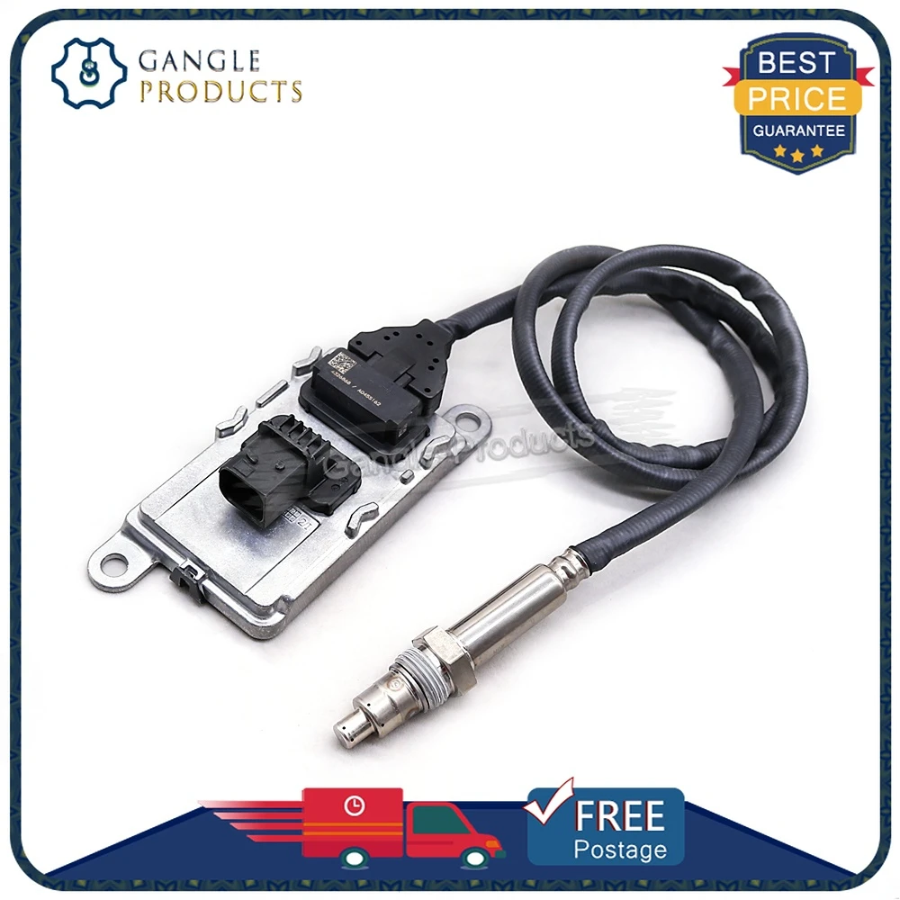 Nitrogen Nox Oxygen Sensor 5WK96752C For Cummins SCR 4326864 4326868 4326472