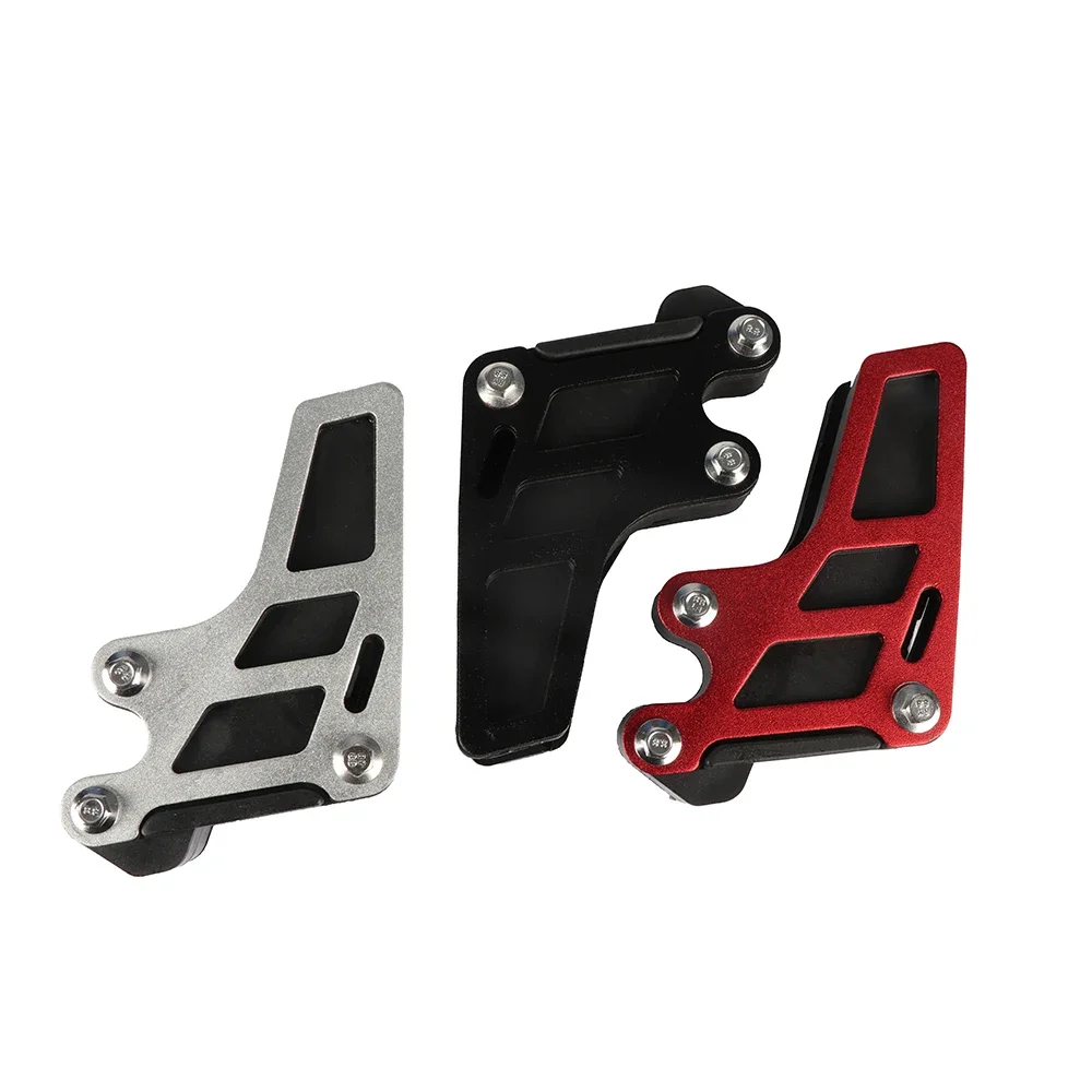 

Motorcycle Chain Guide Guard protection Aluminum Alloy For 420 428 520 KAYO T2 T4 T6 X6 Hailing MX6 M4 M7 M8 drag chain guide
