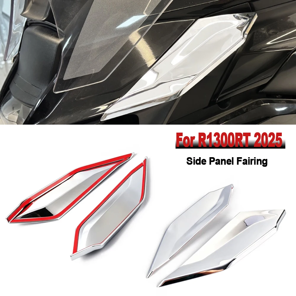 For BMW R1300RT R 1300RT 1300 RT R1300 RT 2025 2026 New Motorcycle Side Panel Fairing Cover Wind Deflectors