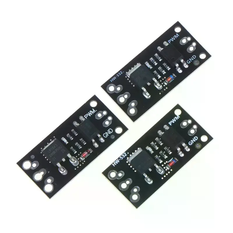 FR120N LR7843 AOD4184 D4184 Isolated MOSFET MOS Tube 1PC Durable FET Module for DIY Robotics Circuit Construction