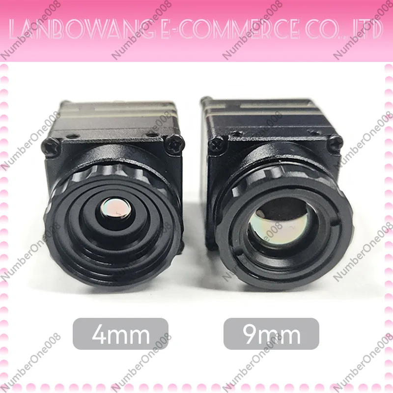 USB Thermal Imaging Module 256x192 Outdoor Night Vision High-Definition Industrial Temperature Camera Core