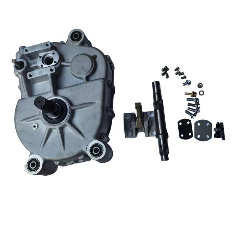 

Best Price Rear Differential Gearbox / Transmission Box For PGO250 BUGGY/BR250 /Pgo 250 ATV Go Kart Buggy Quad Parts