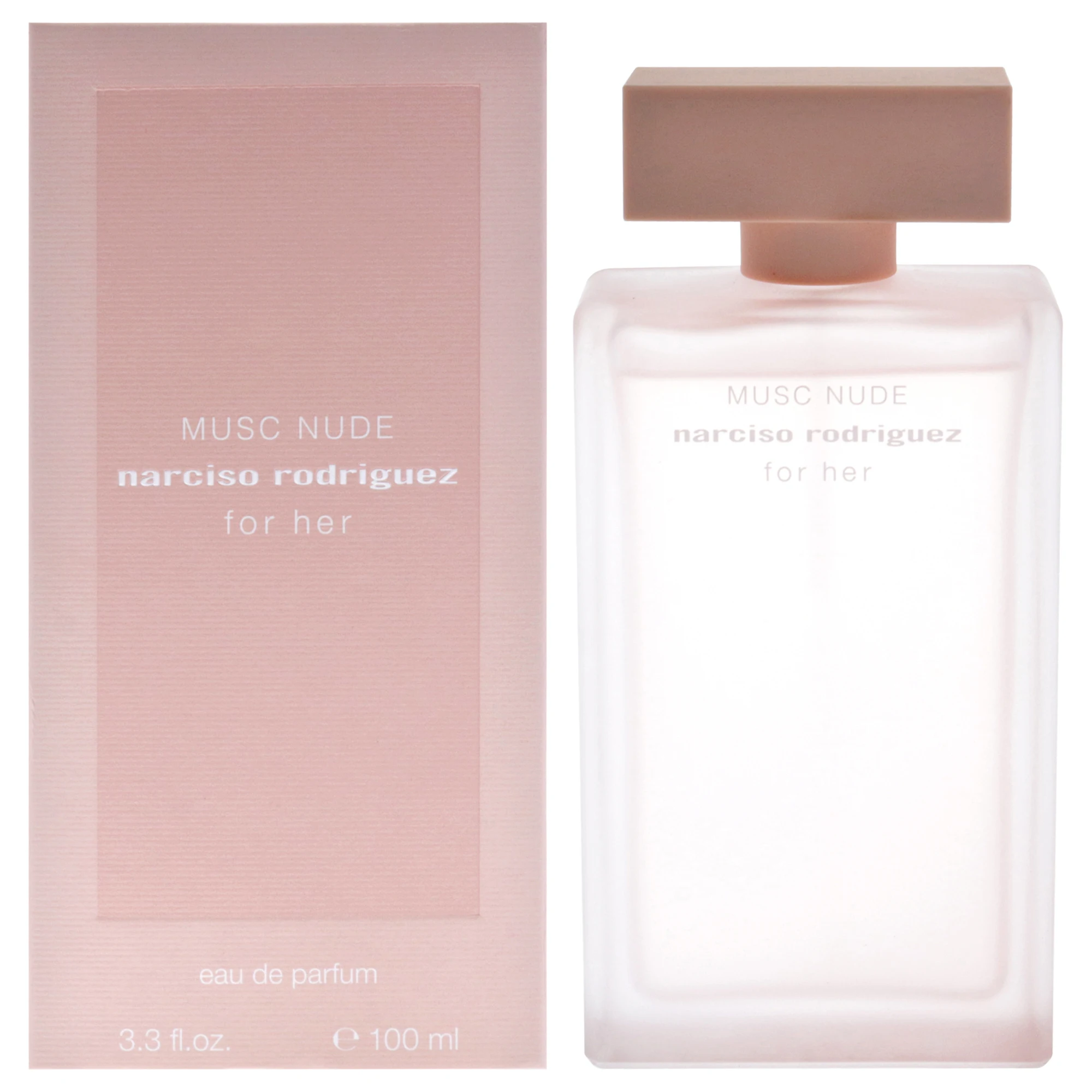 

Narciso Rodriguez Musc Nude by Narciso Rodriguez for Women - 3.3 oz EDP Spray - Original Women's Perfume - Sephora Stuff