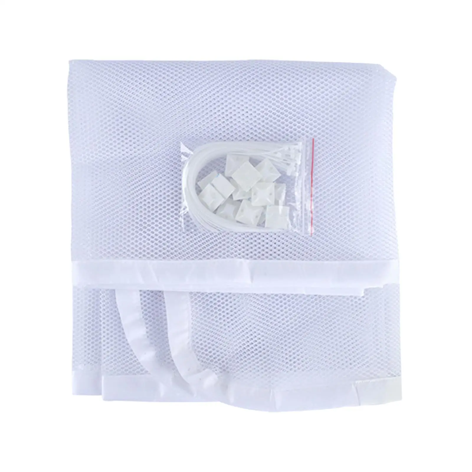 Sturdy Child Safety Net Balcony Railing Fall Protection Netting Safe Falling