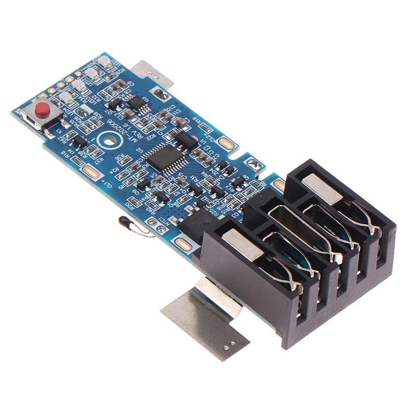 Dla M18 PCB płytka zabezpieczająca przed ładowaniem dla Milwaukee 18V 3Ah 4Ah 5Ah 6Ah części akumulatora litowo-jonowego