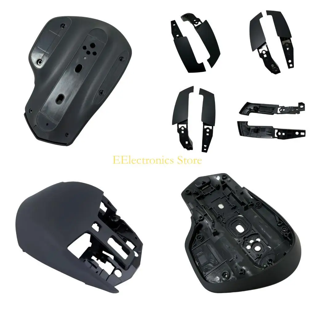 B03C Mouse Upgrades Shell Case with Side Buttons Plate For 2S Effortless Replacement And Enhances Usability