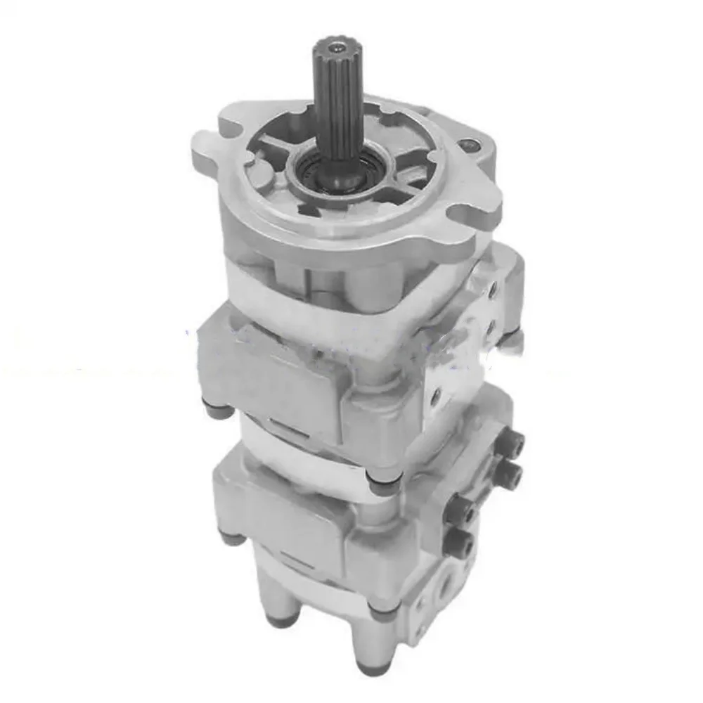 1pc Hydraulic Gear Pump 705-41-08070 7054108070 PC10-7 PC15-3 PC20-7 Fit For Komatsu Excavator Accessories Parts