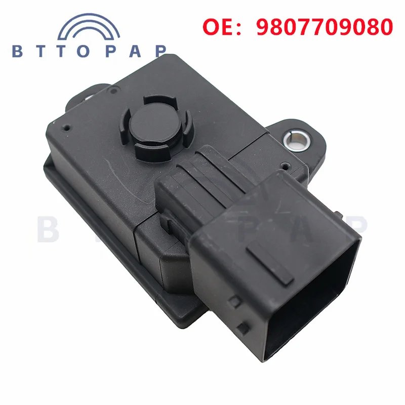 9807709080 Stop Start Restarter Module For Peugeot 208 308/ Citroen C3 C4 DS3 DS5 Series Models