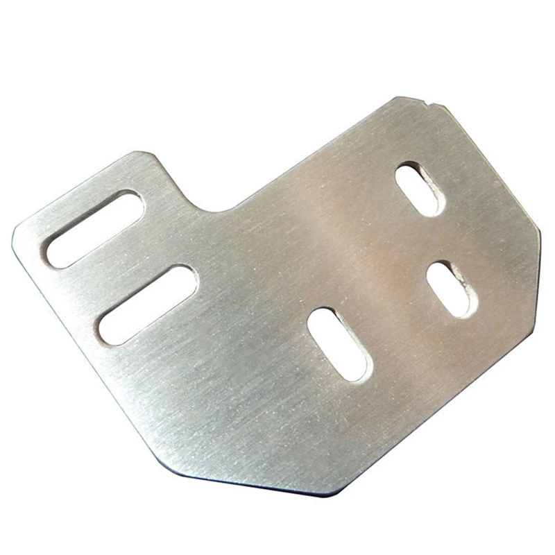 Accesorios de pesca CNC de aluminio anodizado acabado cepillo - imagen 4