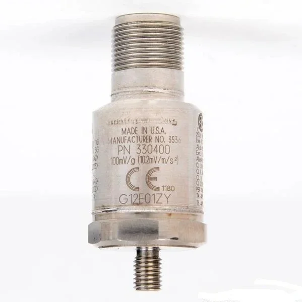 

330400-02-05 Accelerometer Acceleration Transducers 330400-02-05 Accelerometer Acceleration Transducers