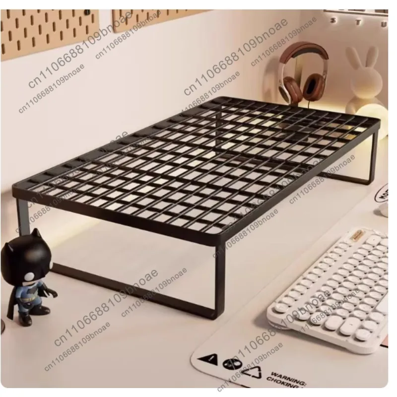 Accessories Heightening Bracket Heightening Platform Iron Art Cooling Rack Bracket, Size 50*27*15cm