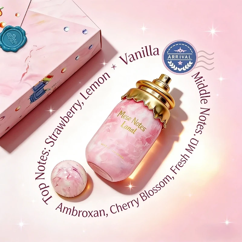

Парфюм Paris Corner Marshmallow для женщин, 100 мл | Изысканный арабский парфюм с ароматом сахарной ваты | Идеально подходит для Дубая и Ближнего Востока