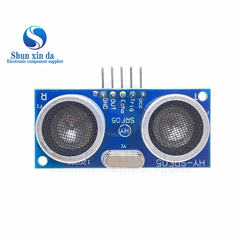 HY-SRF05 SRF05 超音波距離センサーモジュール - Ultrasonic Sensor Hc-Sr04 のレビューと価格