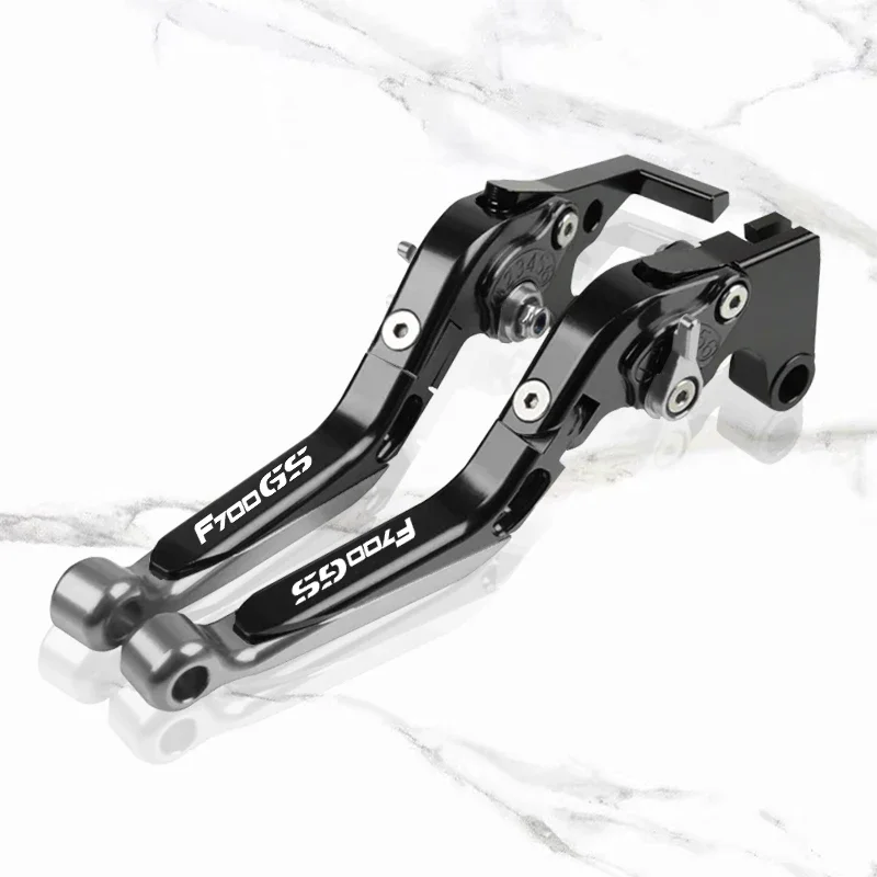 

For BMW F700GS F 700GS F700 G S 2013-2022 Motorcycle Accessories CNC Handlebar Adjustable Folding Extendable Brake Clutch Levers