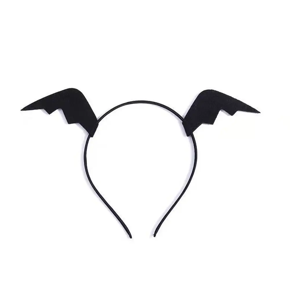 

Halloween Party Carnival Easter Party Decor Non-slip Bat Cloth Spider Halloween Headband Halloween Hairbands Women Hair Hoop
