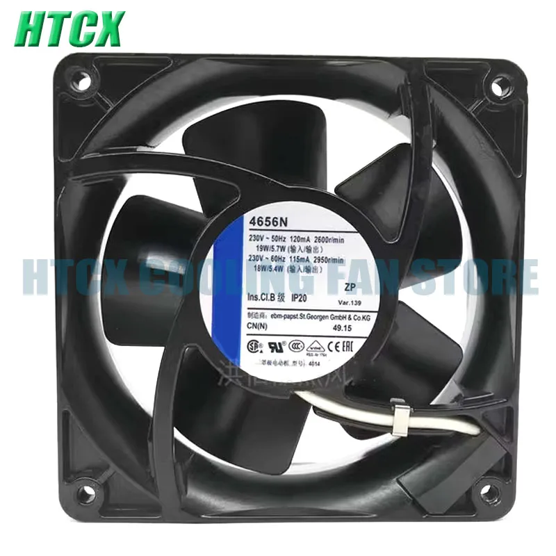 

New original 4650N 4656N 4650N-465 high-temperature resistant cooling fan