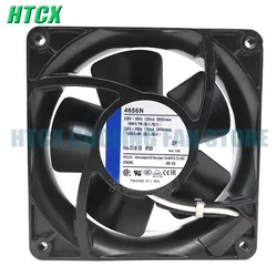 New original 4650N 4656N 4650N-465 high-temperature resistant cooling fan