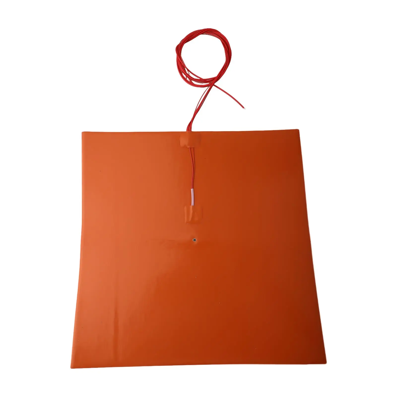 

Эффективно нагреваемый силиконовый нагревательный коврик мощностью 800 Вт для 3D-принтеров, безопасный и надежный, с высокой изоляцией