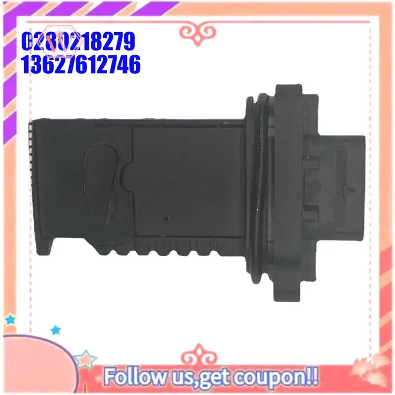 

Durable 0280218279 13627612746 Plastic Air Flow Sensor For BMW F20 F21 F30 F35 M2 35I 335I M2 435I 2012-2019 MA1264 MA458