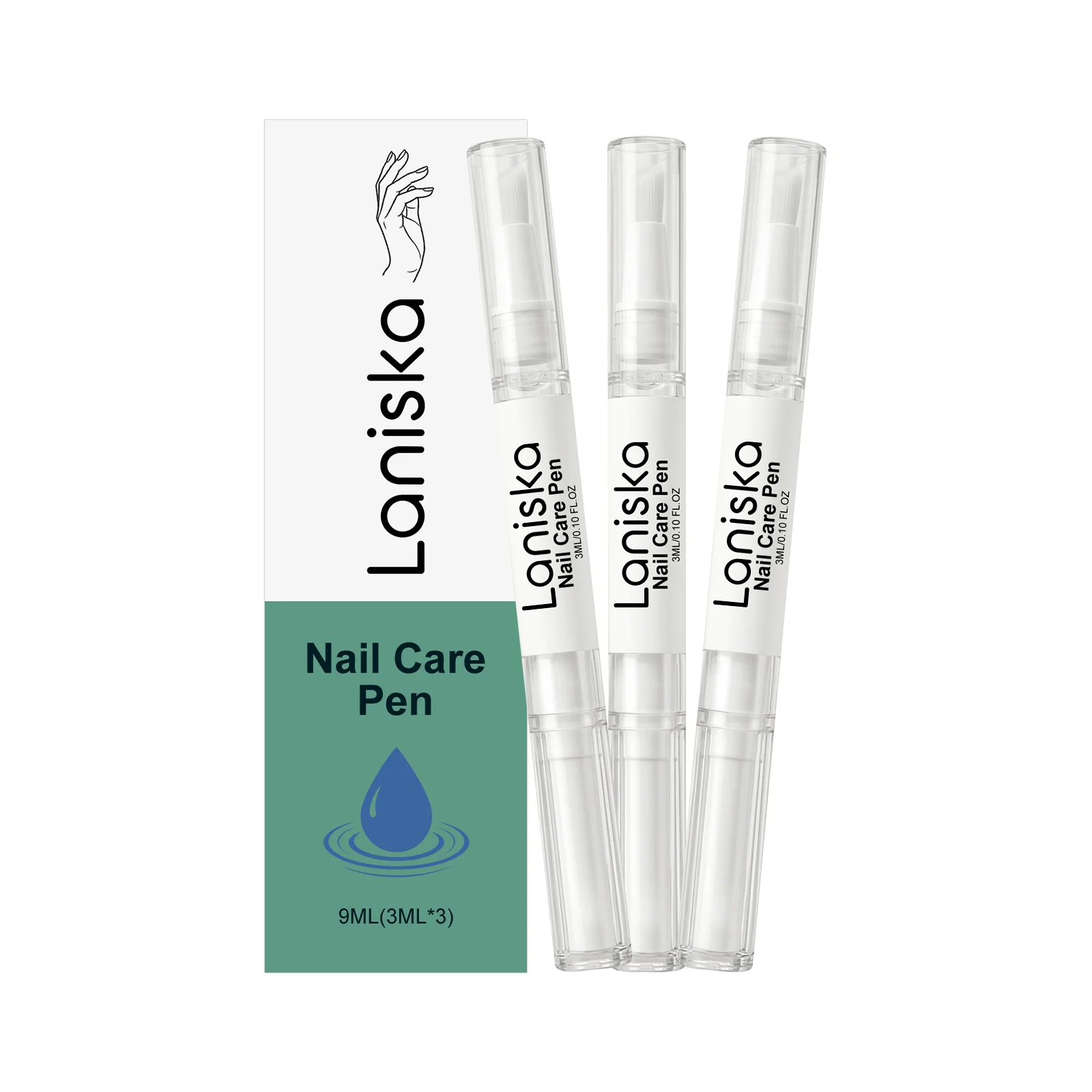 Nail Care Pen Nail Polish Nourishing Skin Pen Nails Cuticle Repair Strengthener Nail Growth Nail Nourishing Moisturize Nail Care view 2
