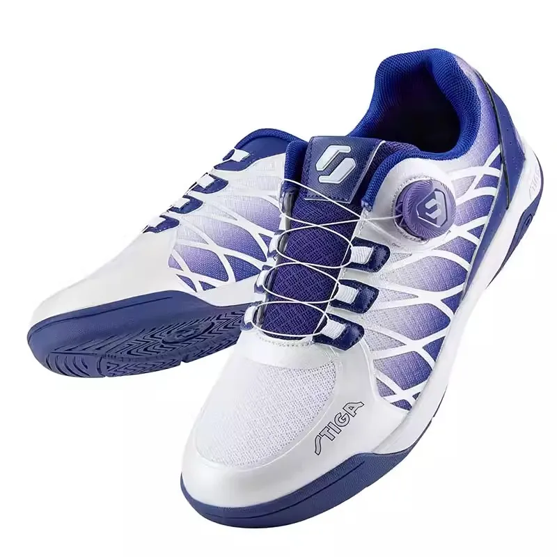 New hot sale professional training breathable wear-resistant lightweight table tennis shoes badminton shoes very good