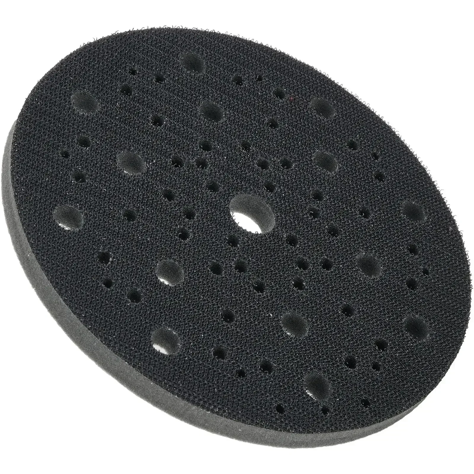 

Sanding Discs Interface Pads Polishing Pad Reliable 6 150mm Hook & Loop Interface Pads Soft Sponge Pad For Dust Removal