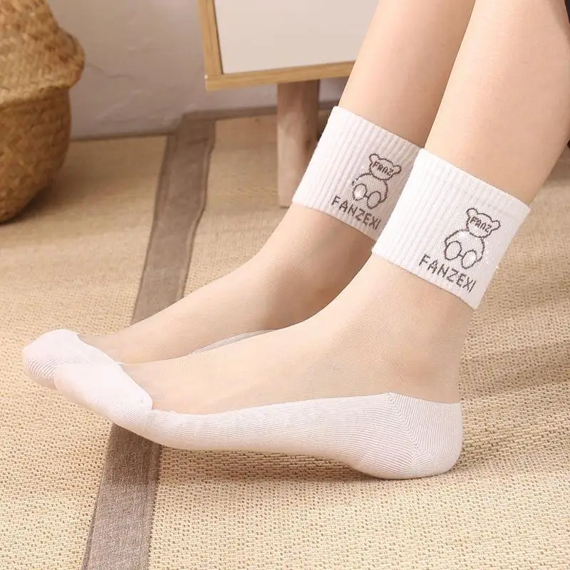 meias-de-algodao-femininas-finas-e-respiraveis-de-cano-medio-estilo-coreano-com-estampa-de-urso-para-verao-tendencia-para-ac