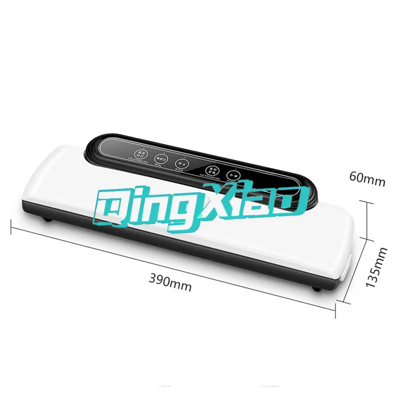 New Design Portable Household Small Vacuum Sealing Machines Easy Operation Compact Structure For Home Food Storage And Packaging