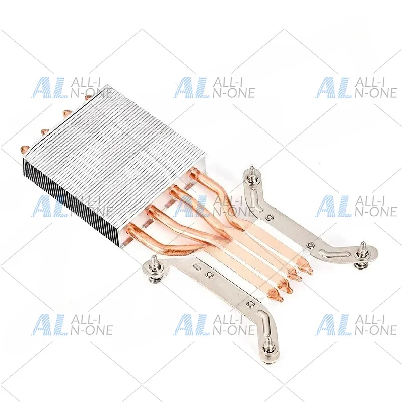 All-in-one Machine Radiator Fan Heat Pipe Host Equipment Ultra-thin Radiator Heat Pipe Processing Superconducting Heat Pipe