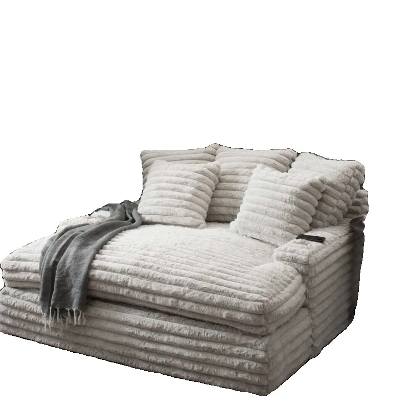 thick strips down huge sitting deep winter and summer removable and washable combination living room balcony bedroom sofa