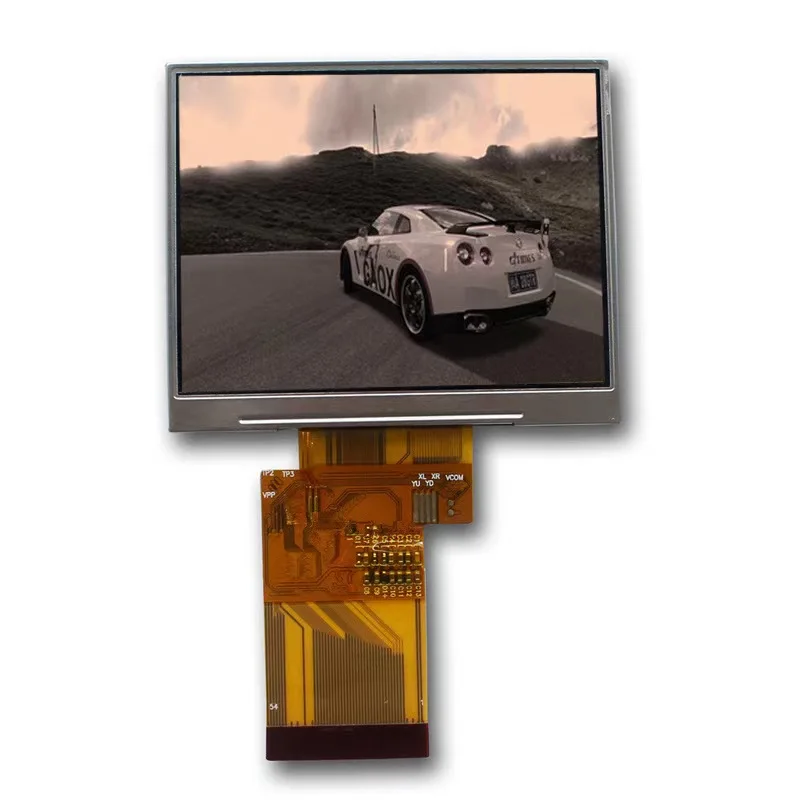 3.5  inch  tft LCD screen LCD320240RGB/MCU interface 54PIN InnolUX LQ035NC111   Please confirm the model to purchase