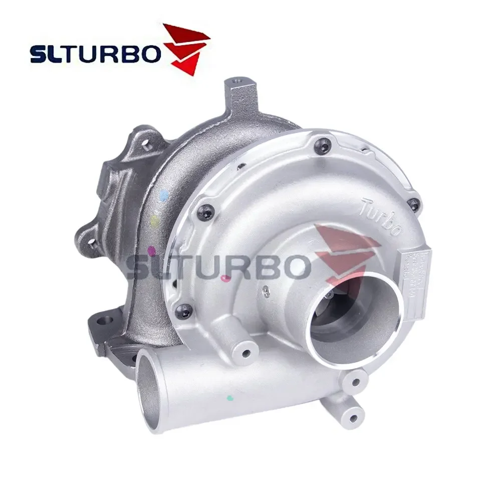 Nuevo cargador de coche Turbo para Isuzu ELF-NPR75, NQR75 Atlas camión móvil de tierra 4HK1-TC 4HE1 8973628390 VB440031 motor de turbina completa P