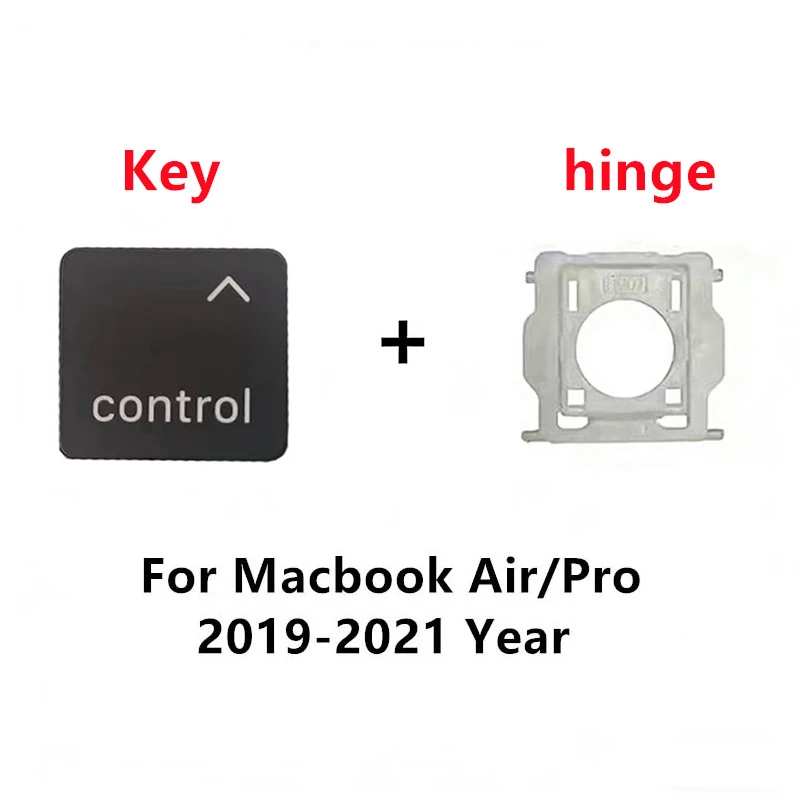 Control Keycaps Keys or Hinge For Macbook Pro 13