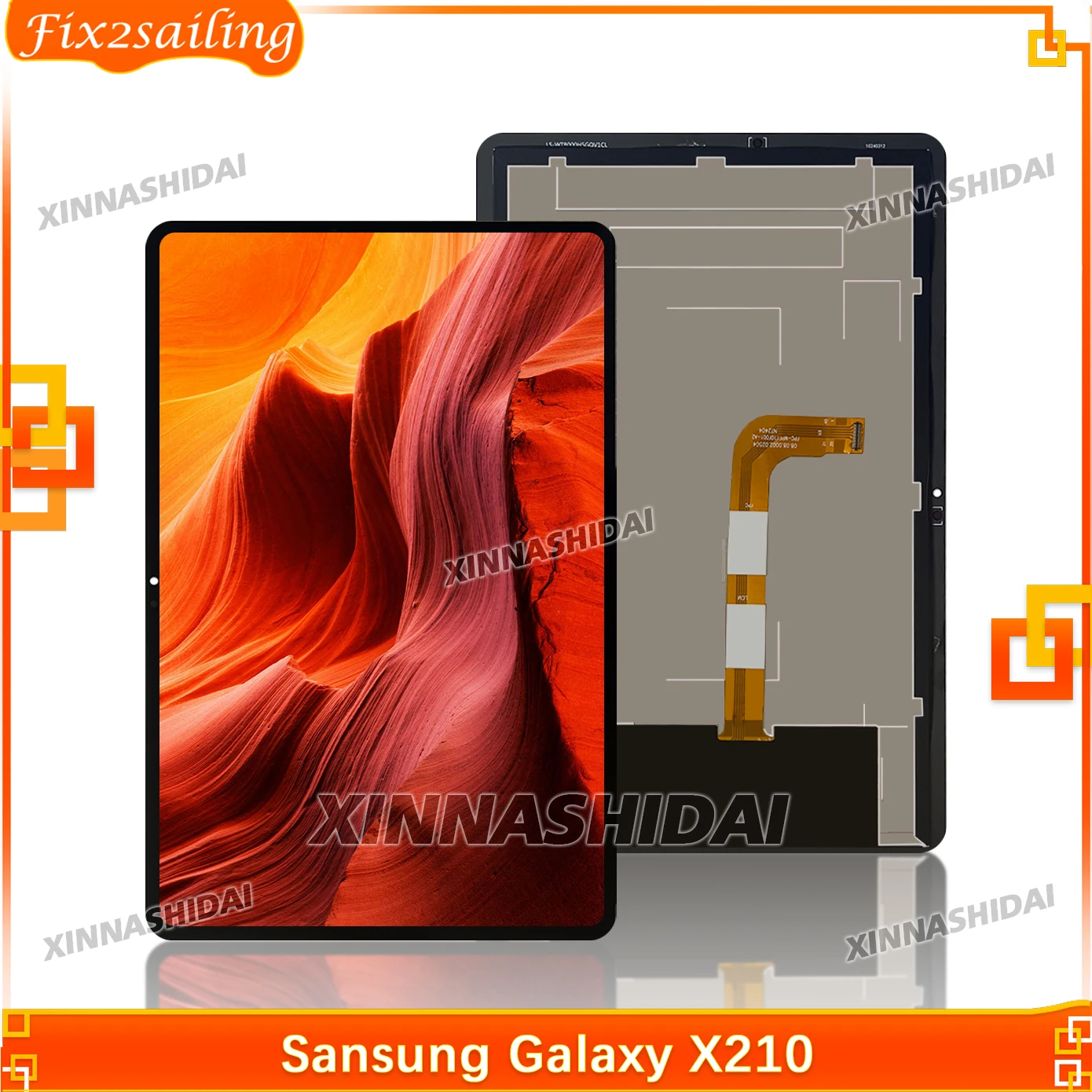 

100% протестировано для Samsung Galaxy X210, ЖК-дисплей, сенсорный экран, дигитайзер для x210, замена ЖК-дисплея в сборе