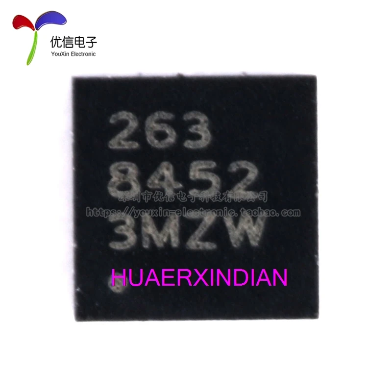 MMA8452QR1±2G/±4G/±8G 12 QFN-16 New Original