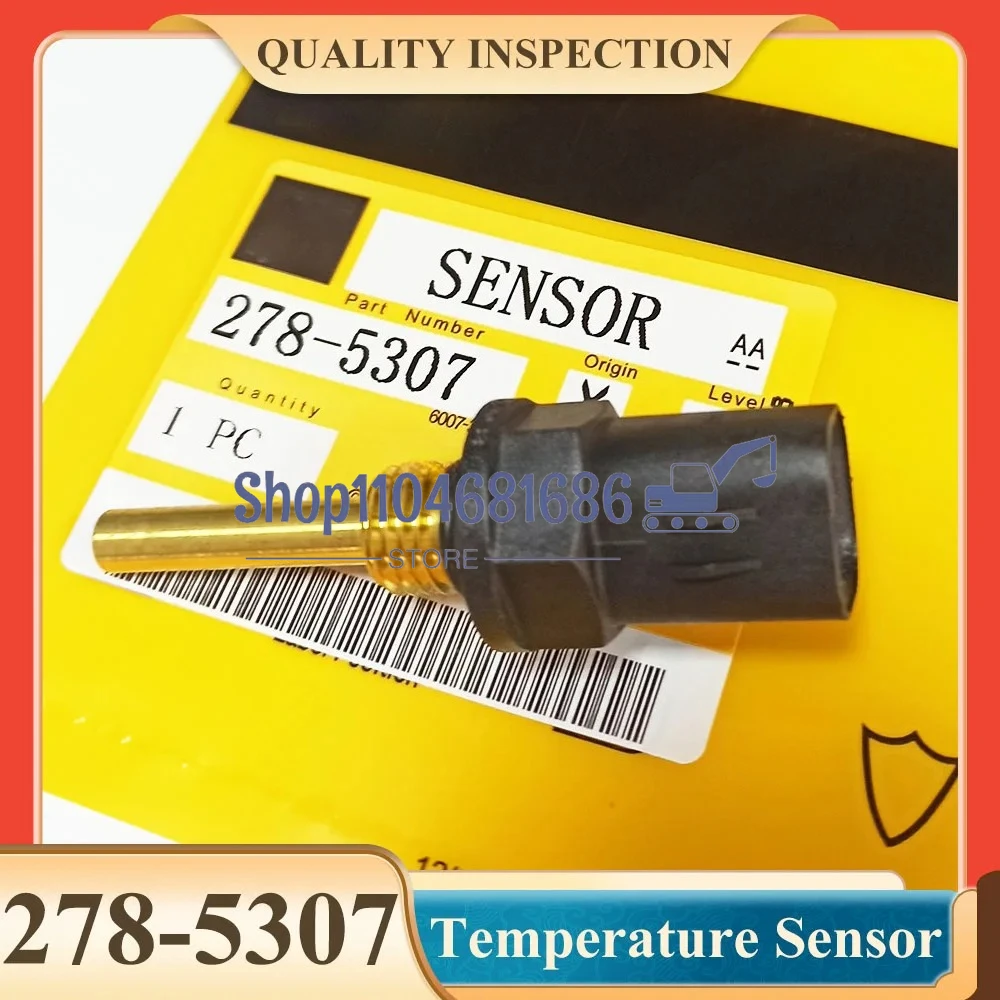 2785307 278-5307 Coolant Temperature Sensor Kit for E320D 12M