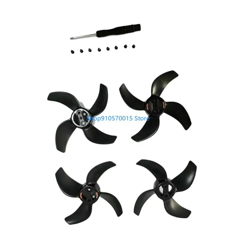 B95C Pack Of 4 High Performances Propellers For Avata 360 Balanced Design For Stable And Use