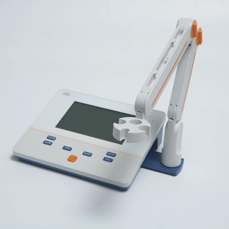 PH200EM مقياس درجة الحموضة الرقمي للاستخدام الصناعي جهاز اختبار المياه مع IP 54 مقاوم للماء ودرجة الحرارة التلقائية/يدوية #2