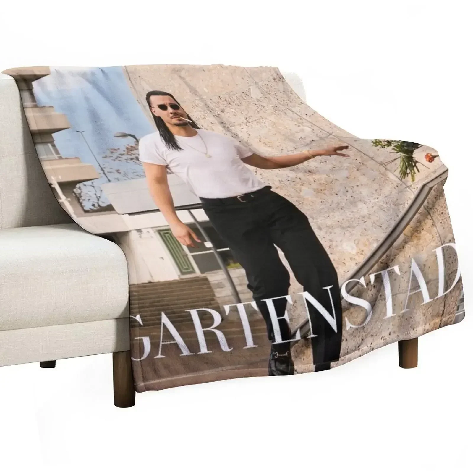 

2 0 7 Throw Blanket Ultra Soft Flannel Fleece Blanket for All Seasons