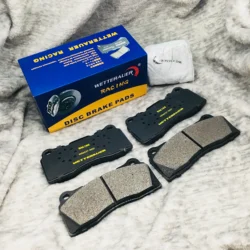 WETTERAUER brake pad is suitable for JBT brake pad BF6 BF7 four piston brake pad
