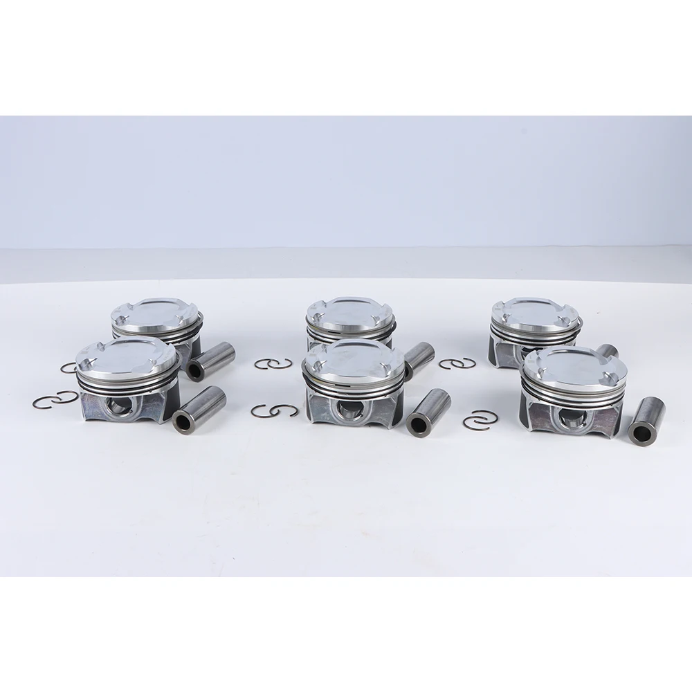 11258637989 11258638448 11258657760 11258638450 6pcs Piston Rings Set For BMW M140i M240i 340i 440i 540i 640i 740i X3 X4 B58B30