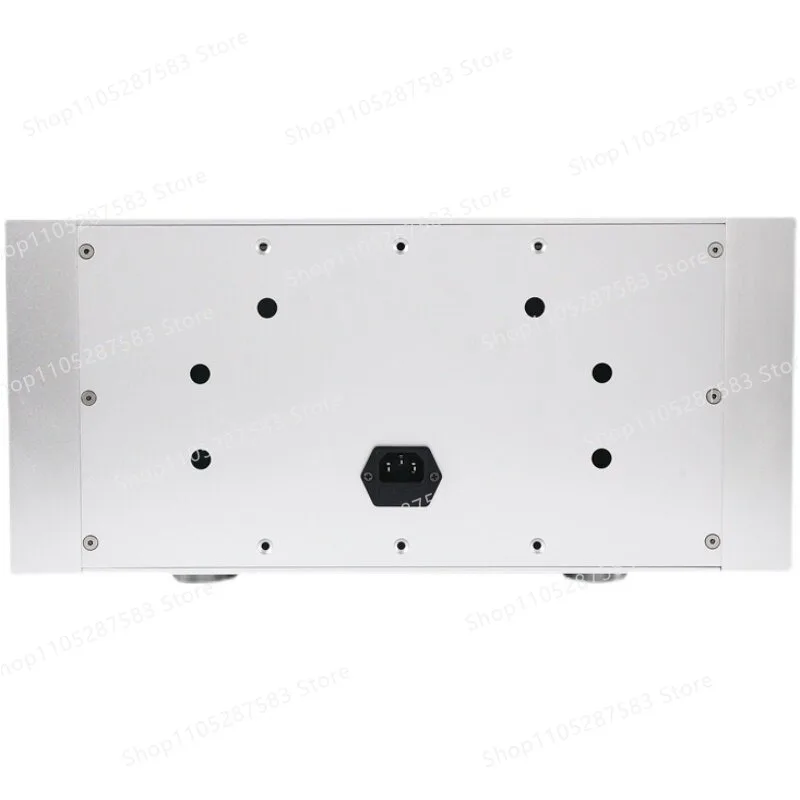 All-aluminum heat dissipation on both sides 4420 large nail pure rear stage (CNC deep processing)