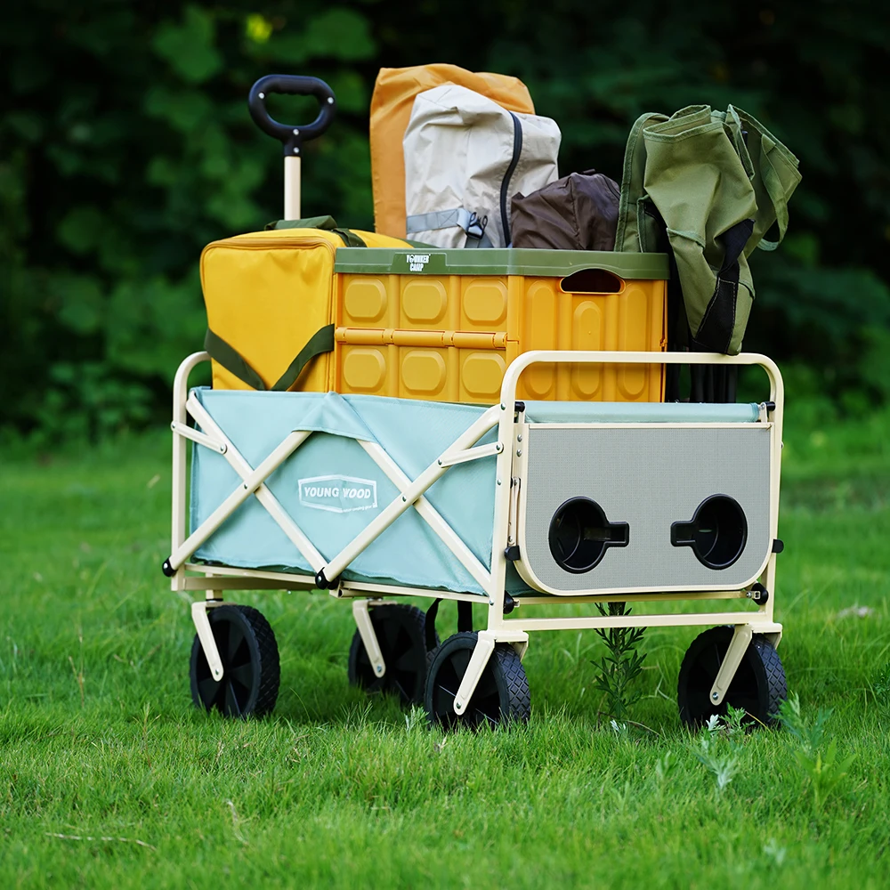 #18 Latest Portable Camping Carts Offers