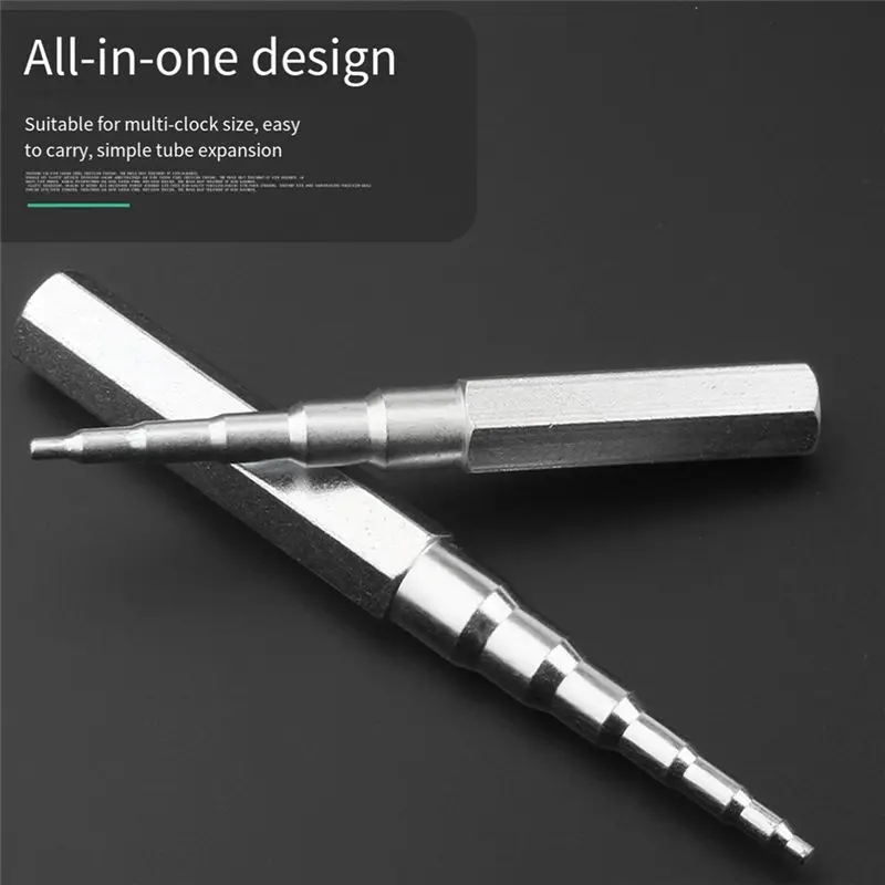 Manual Copper Tube Expander Tube Expander 6-19Mm Punch Tube Expander Refrigeration Tool Durable M Model