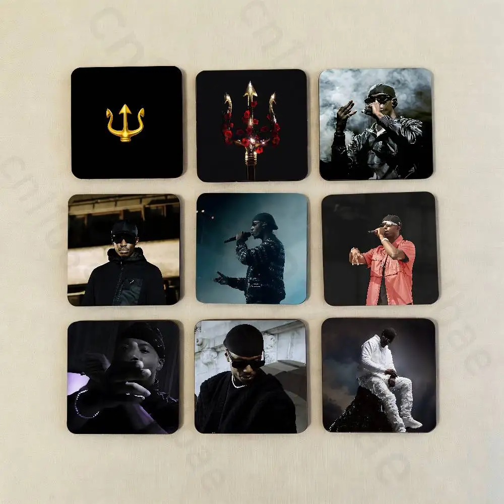 

Rapper W-Werenois-S Fridge Magnets Magnetic Refrigerator Memorial Gifts For Kitchen Office Locker Travel Home Deco