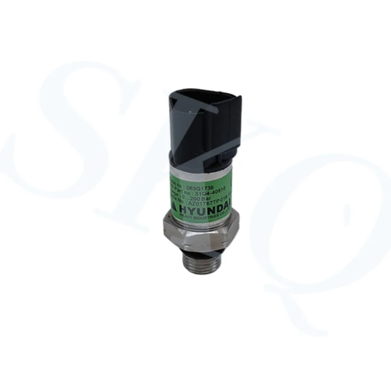 

For Hyundai R 220-5/215 7/225-7/9 Main Pump Pressure Sensor 200Bar/31Q4-40810 Excavator Accessories