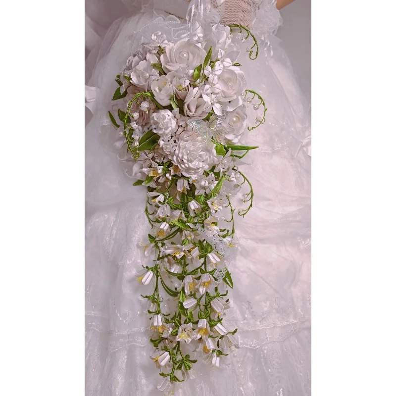 

Bouquet material bag/flower wrapping DIY material bag/heavy industry flower wrapping material bag