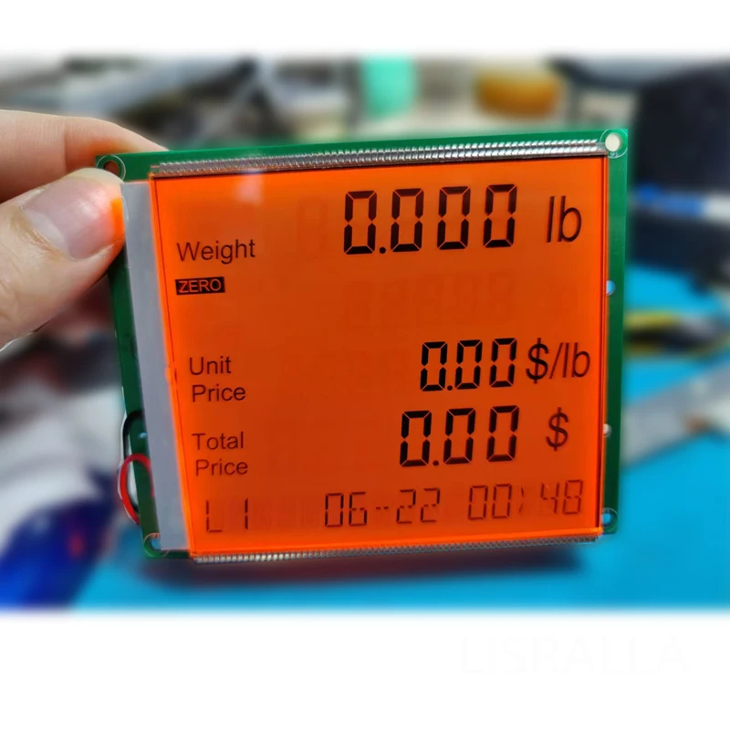 8442 عرض العملاء للموازين الإلكترونية METTLER TOLEDO 3600 #2