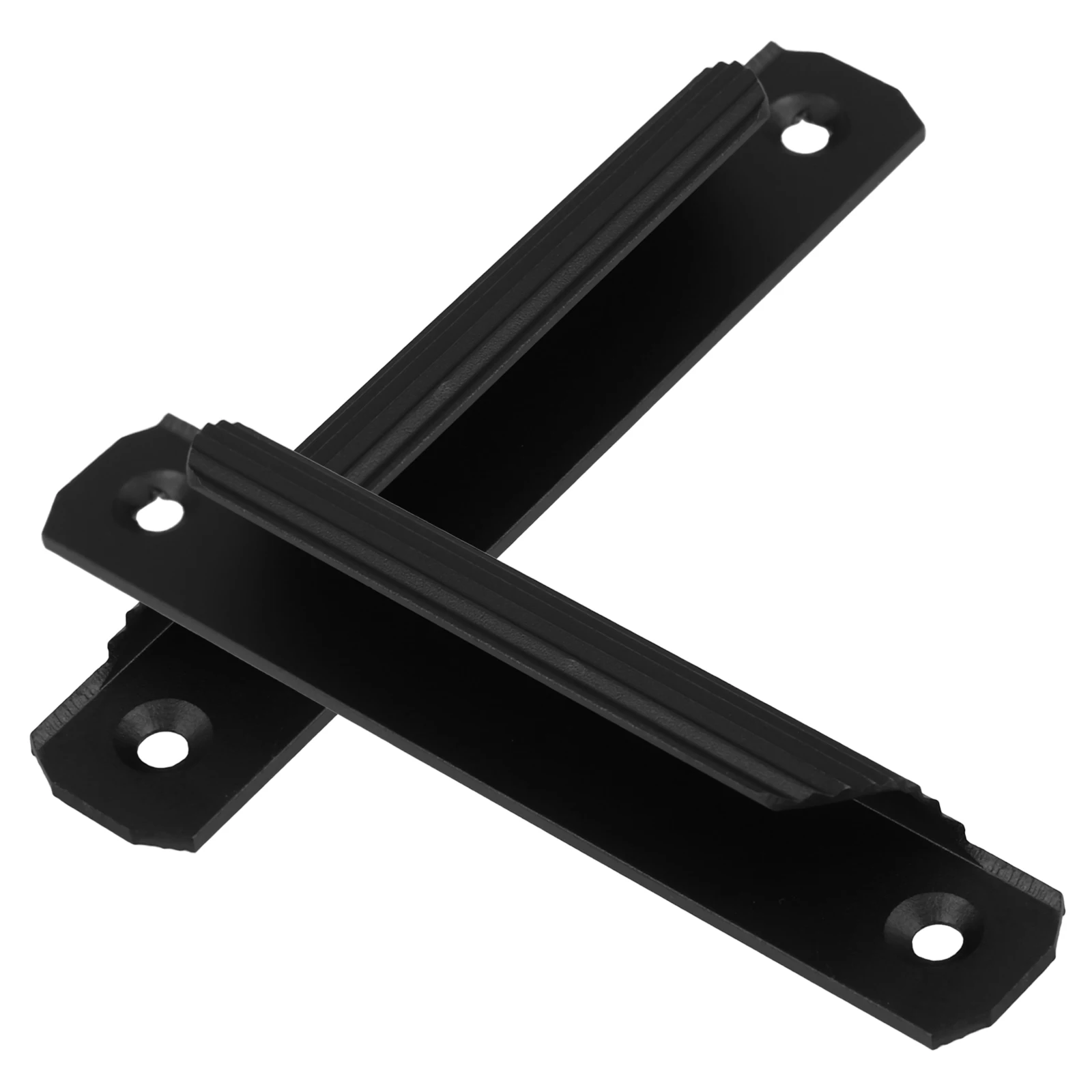

2Pcs Screen Aluminum Alloy Sliding Dresser H les Door Pull Drawer H les H les Replacement Drawer Hardware