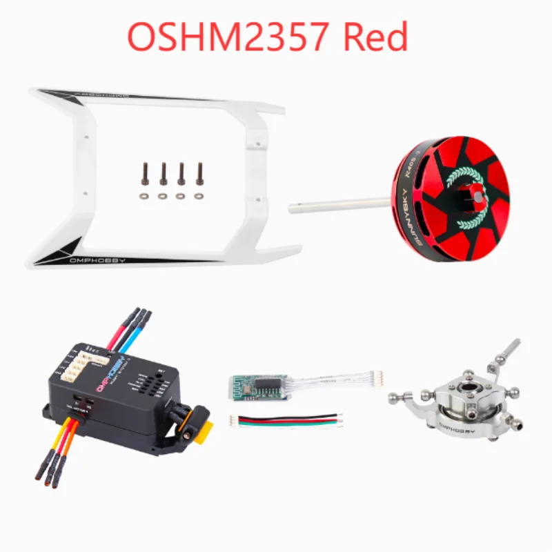 

OMPHOBBY M2EVO MK2 RC Helicopter parts Upgrade kit OSHM2357